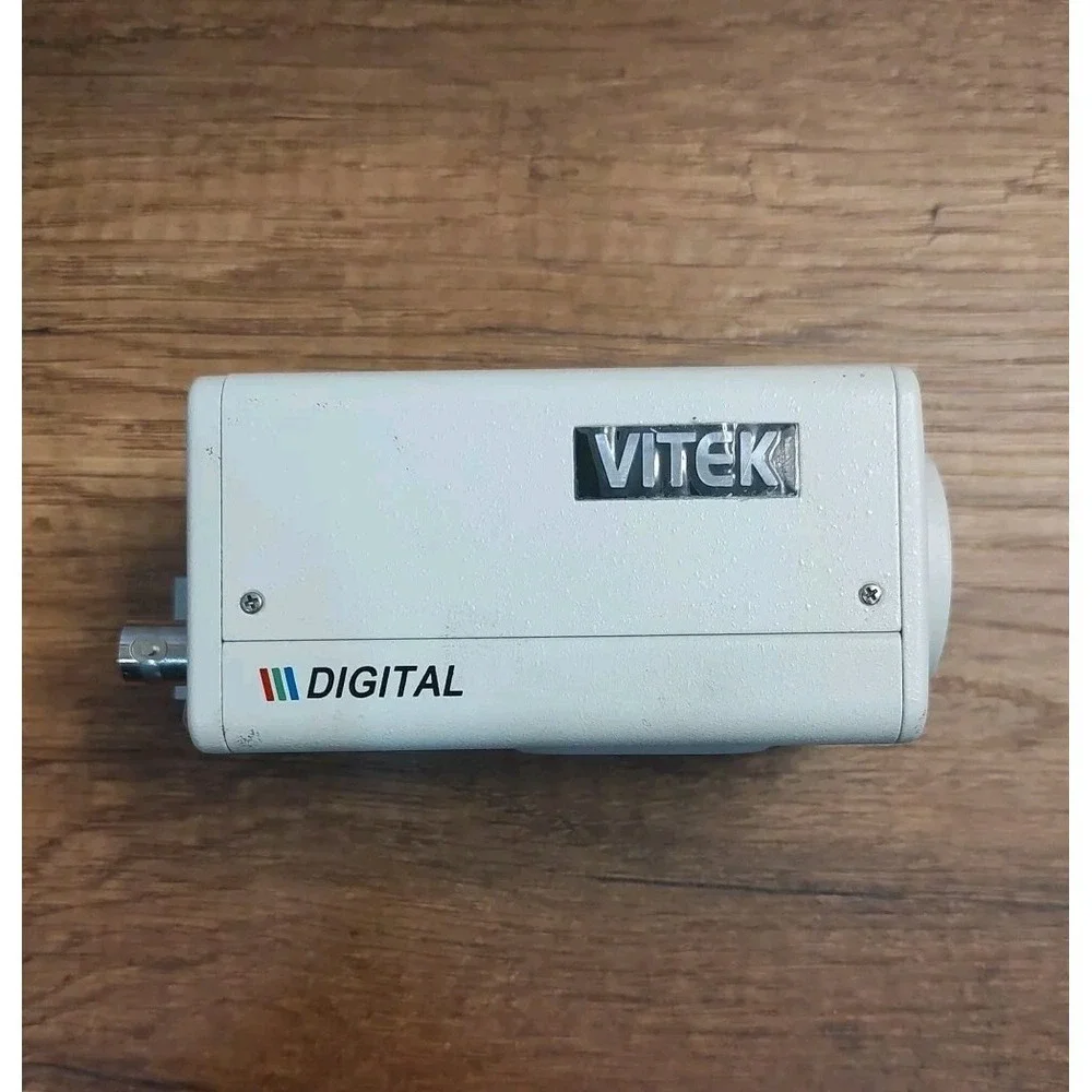 VITEK VTC-C574 DIGITAL HAD CAMERA NTSC Untested A17